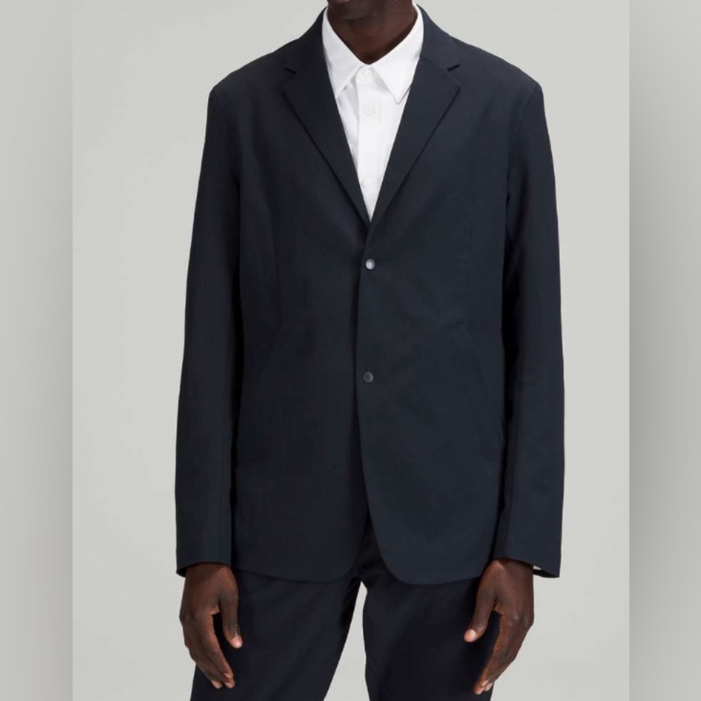 NWOT Lululemon New Venture Blazer Classic Navy